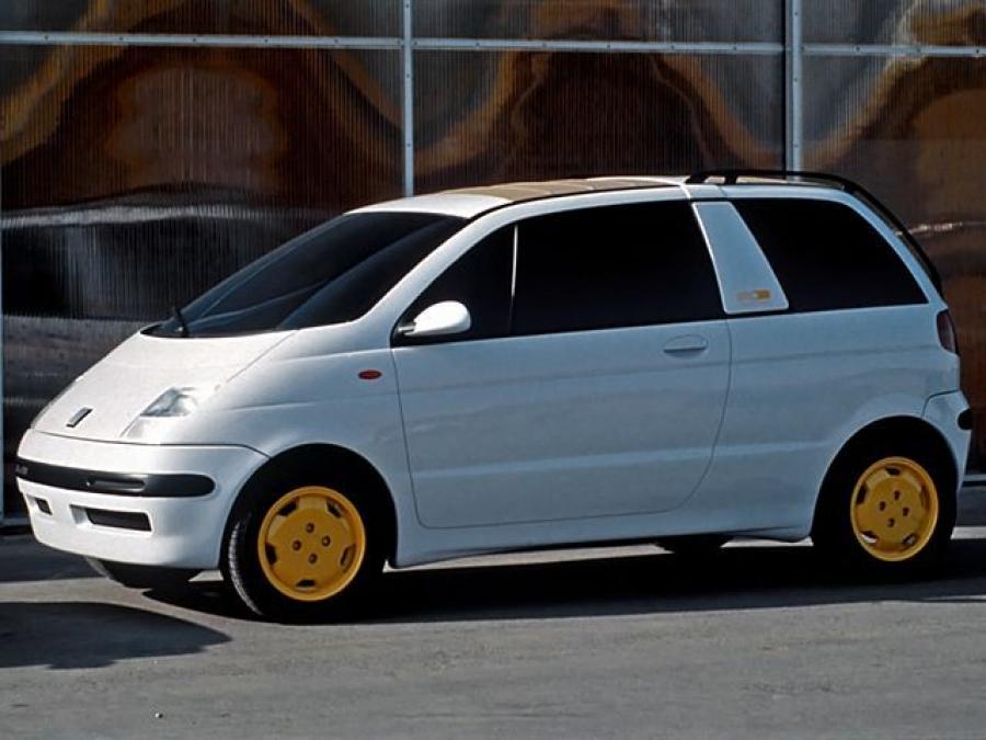 Fiat Cinquecento ID '1992